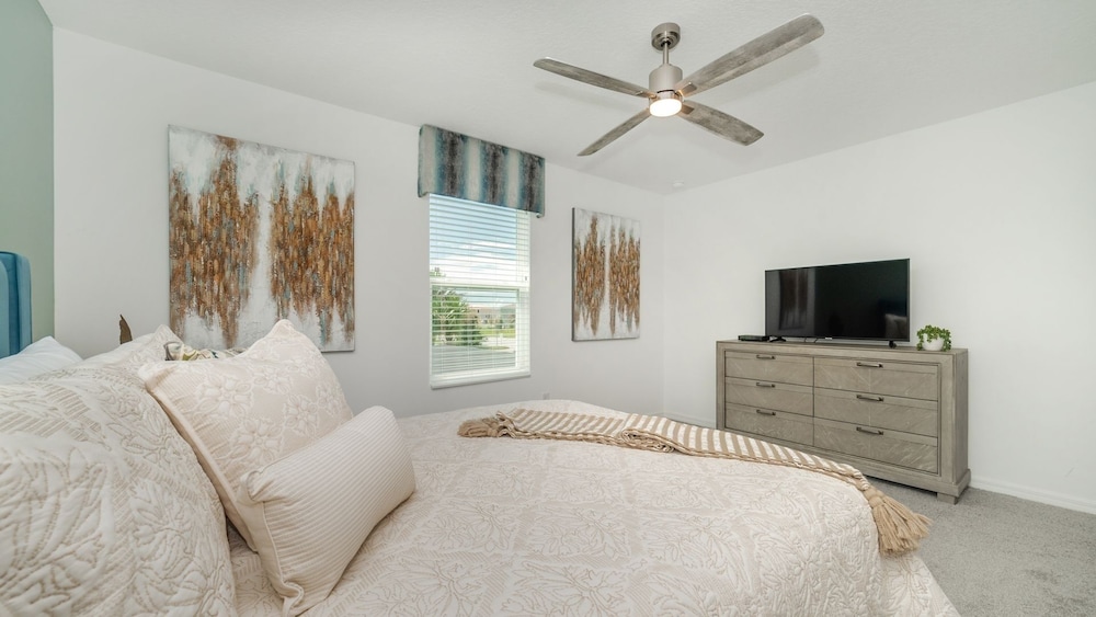 Solara Resort 7 Bedroom Private Pool+Spa Movie Room Home 7 Home