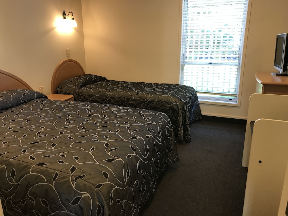 Pacific Harbour Motor Inn, Gisborne