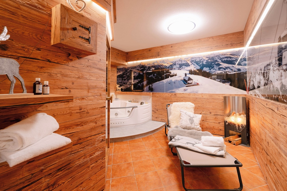 Luxury Chalet 330 m² Sauna, Jacuzzi & Mountain View
