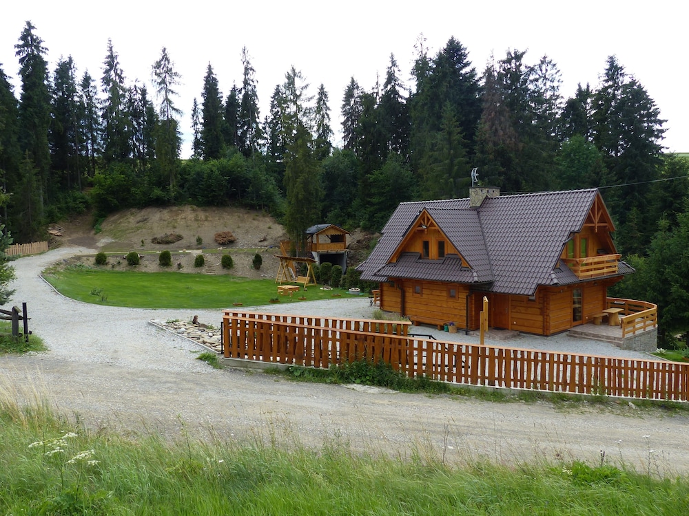 Domek Pod Howyzem