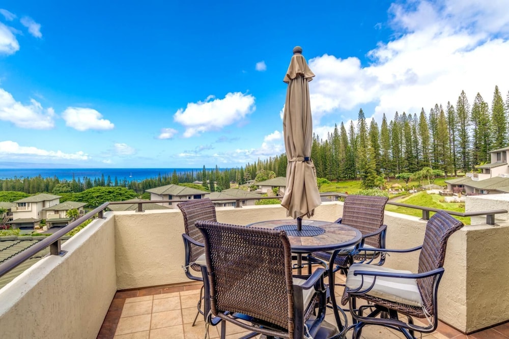 Kapalua Golf Villas KBM Resorts 3 Free Rental Cars Beautiful Remodel 3 Units, 5 Bedrooms Ml-2333