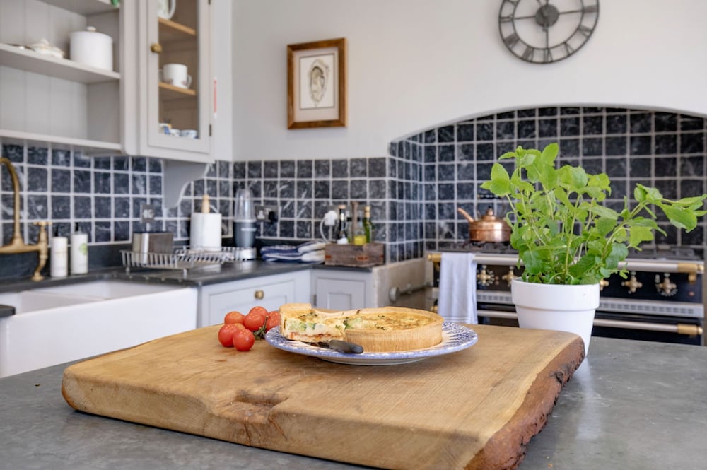 Linscott Farmhouse in Moretonhampstead