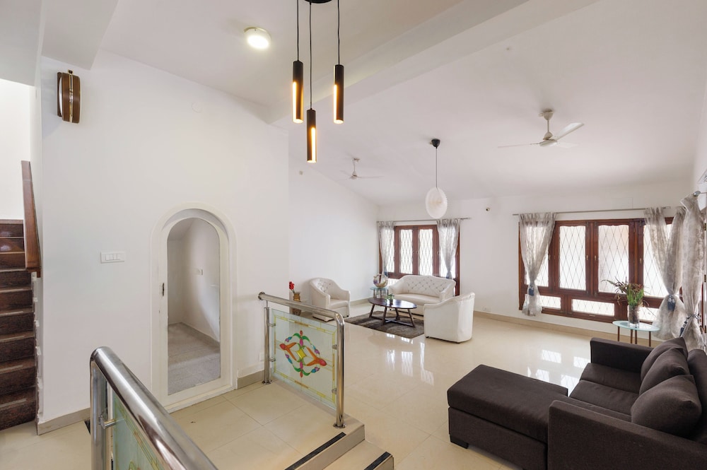 Casa Promenade Villa by Redolive MG Road 3bhk