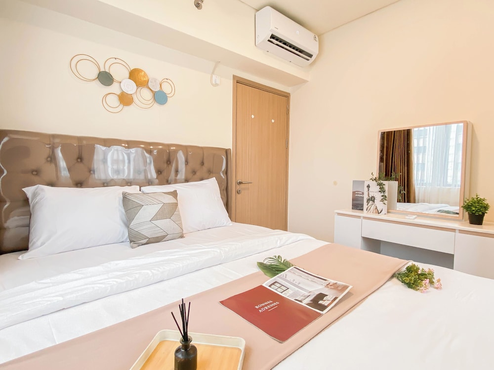 Simply And Homey 3Br At Apartment Meikarta