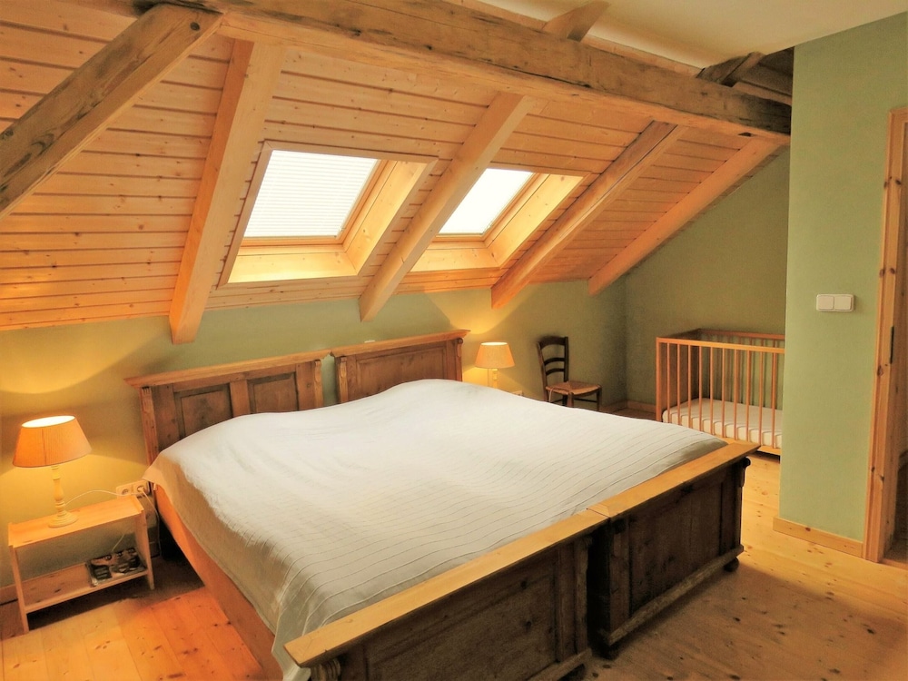 Holiday Home Milire Bohemian Forest view 4