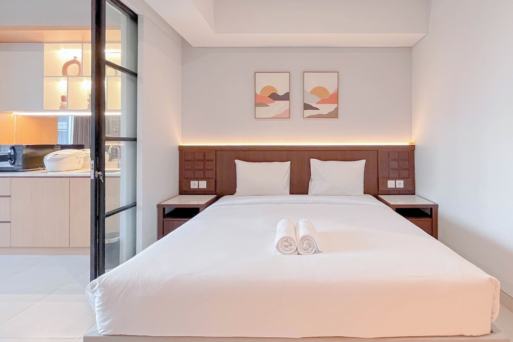 Comfortable 1BR No Kitchen Apartment Lavaya Nusa Dua Bali