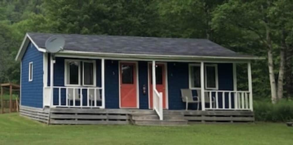 Big Intervale Fishing Lodge