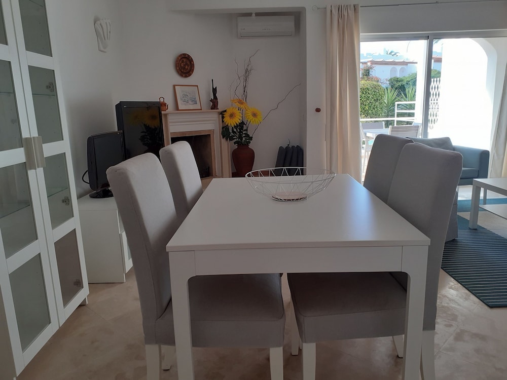 Villa Gaivota Ferragudo Terrace