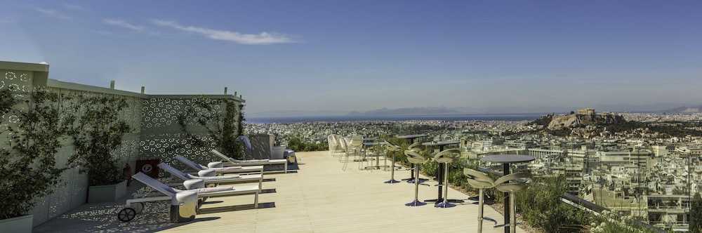 St. George Lycabettus Lifestyle Hotel 80