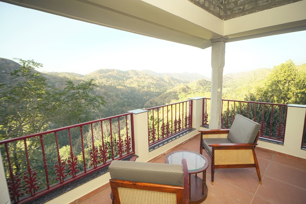 Ridge Aravalli - A Luxury Valley View Resort in Ranakpur