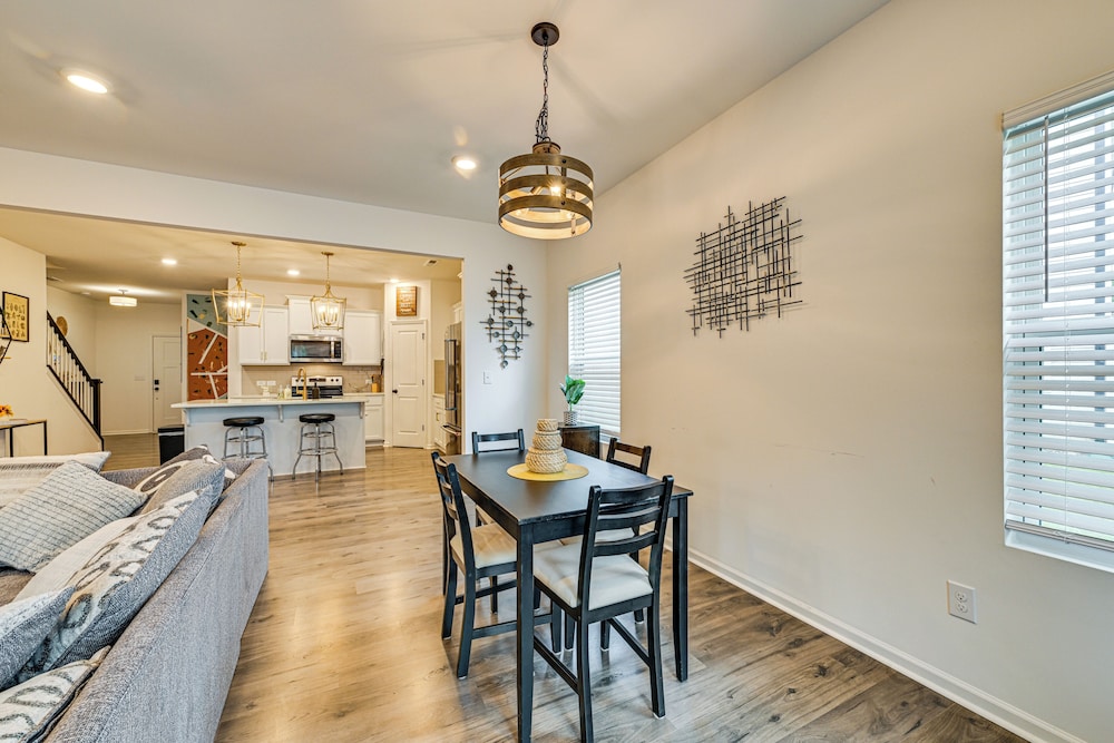 2 Mi to Whitewater Center: Suburban Abode w/ Patio