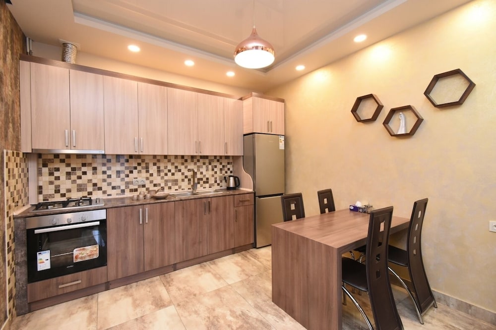 Apartment on Teryan 1 street