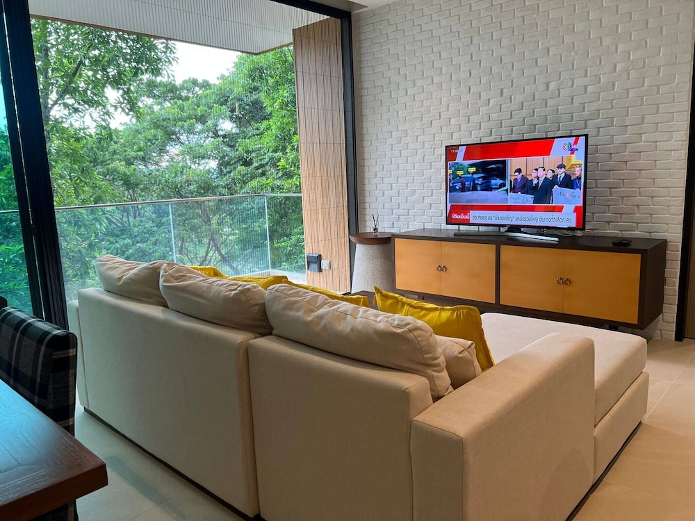 Intercontinental Khao Yai Residence - 100 SQM 2 Bedrooms and 2 Bathrooms