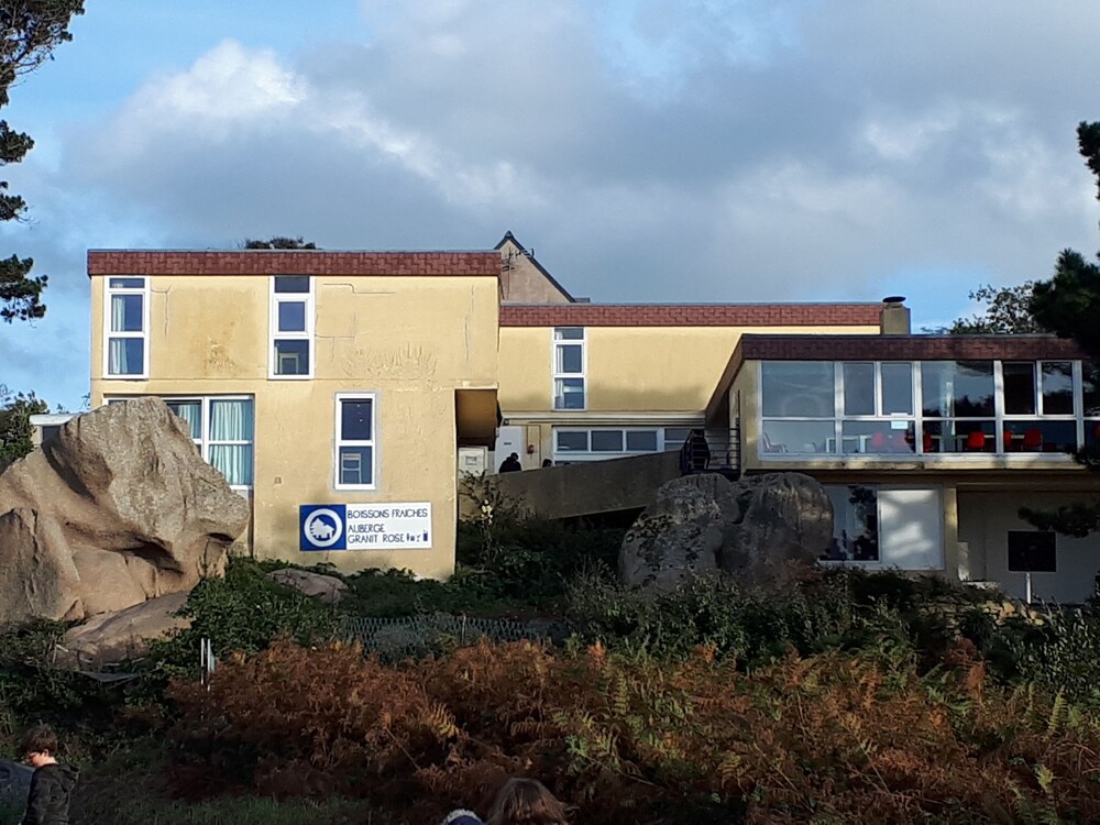 Auberge Granit Rose view 3