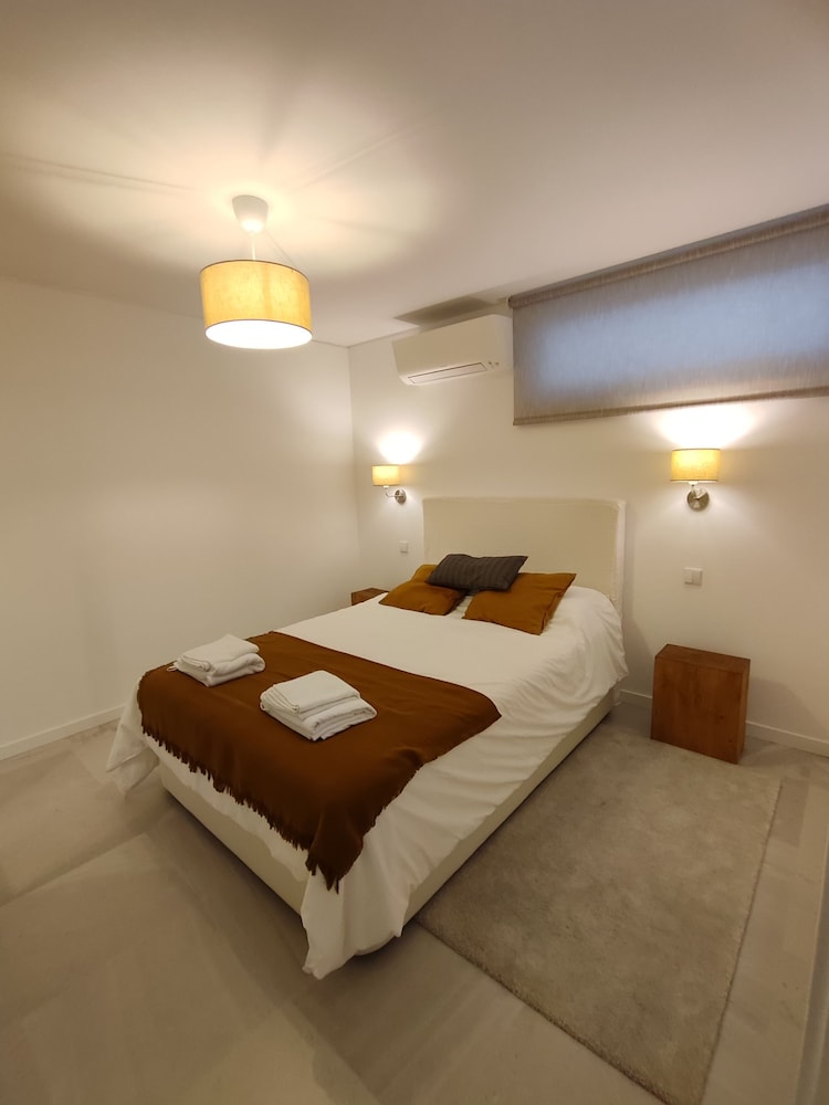 Cozy 2 Bedrooms Center Ferragudo Flat