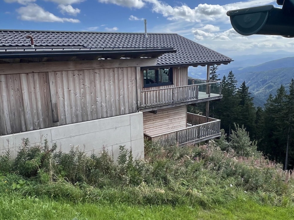Chalet in Klippitztorl ski Area With Sauna