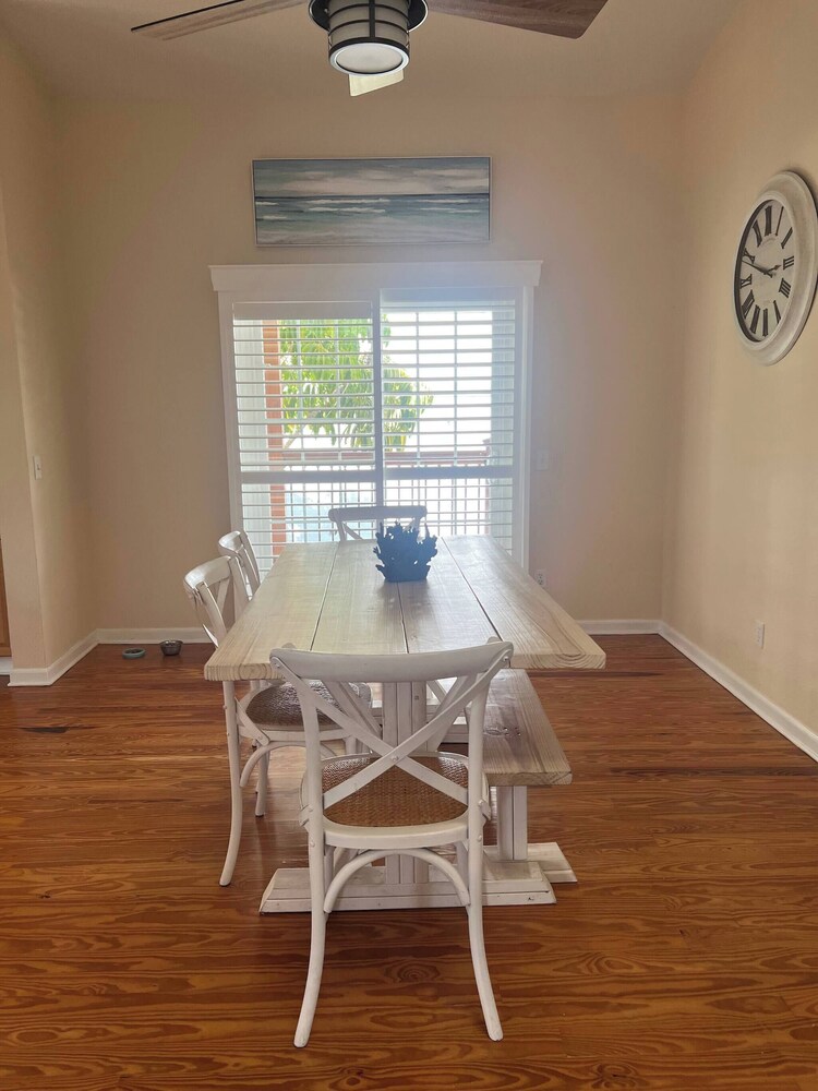 Waterfront Key West Style Home