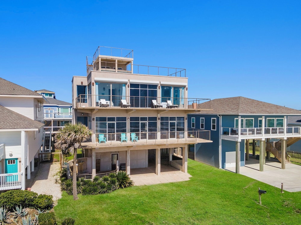 Oceanfront Experience by Ryson Vacation Rentals