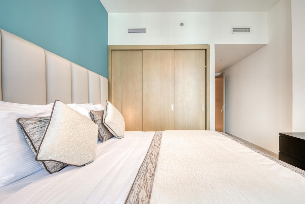 Sea View Style and Beach Vibes 1 BR