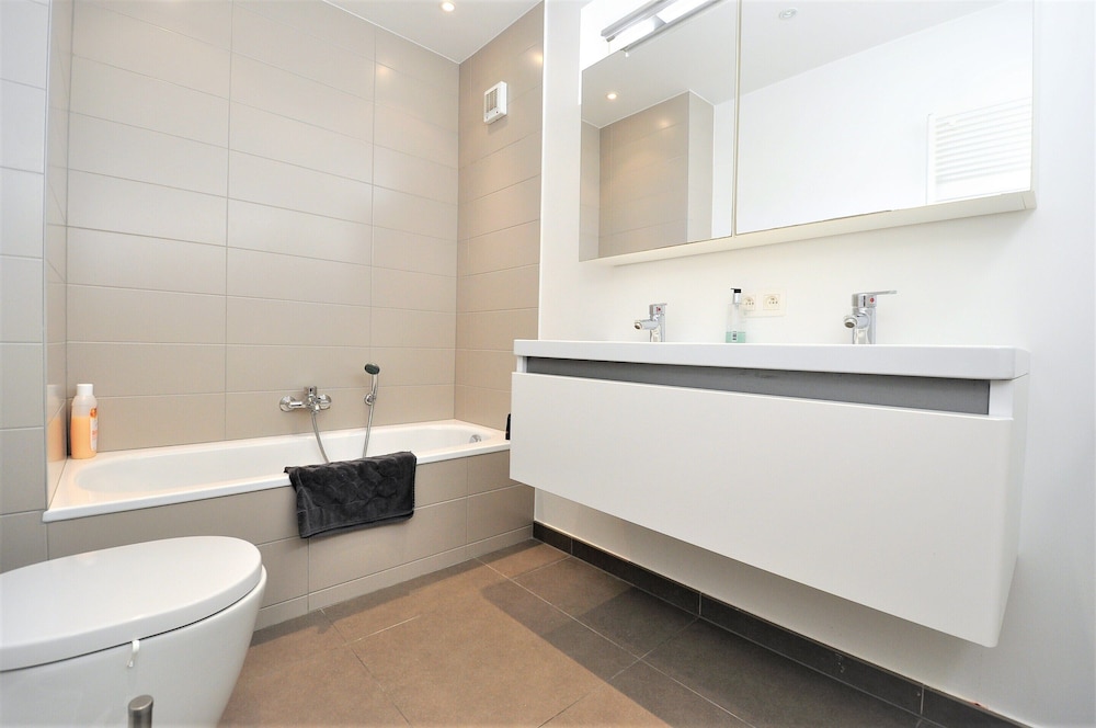 Apartment in Duinbergen Near the Beach