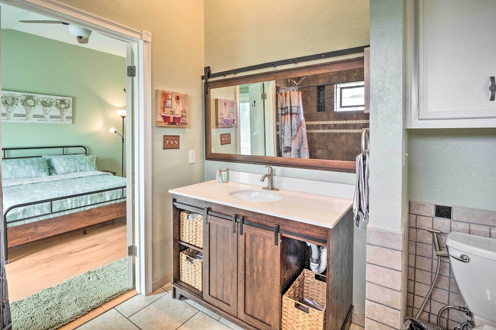 bathroom