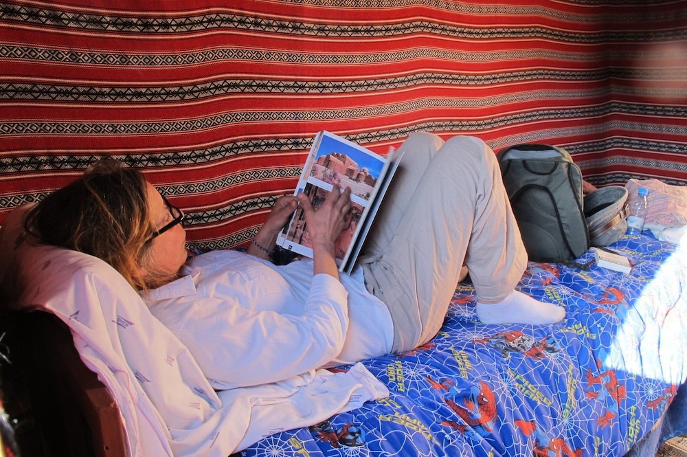 Bedouin Lifestyle Camp view 5