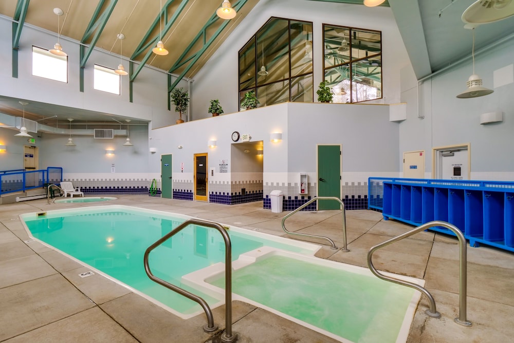 Summit County Vacations - Silverthorne Condo w/ Community Pool Hot Tub! - Property Image 36