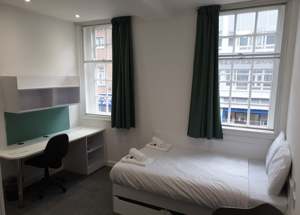 Charming Studios for STUDENTS- LEICESTER view 2