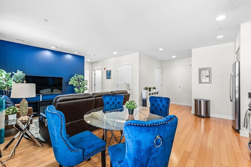 Furnished Apartment near BMC