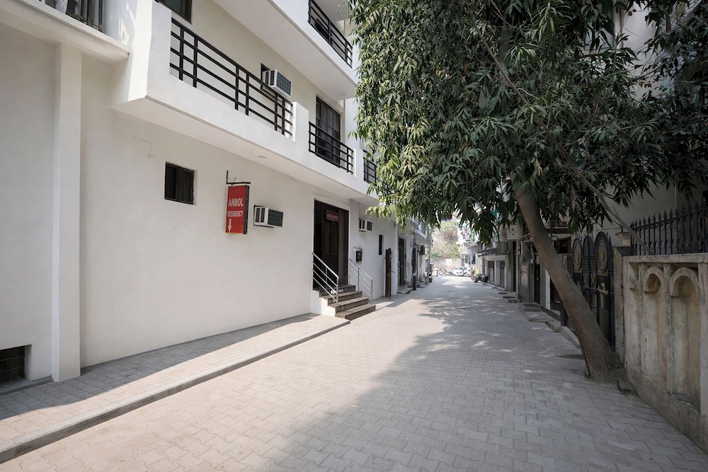 Fabhotel Anmol Residency