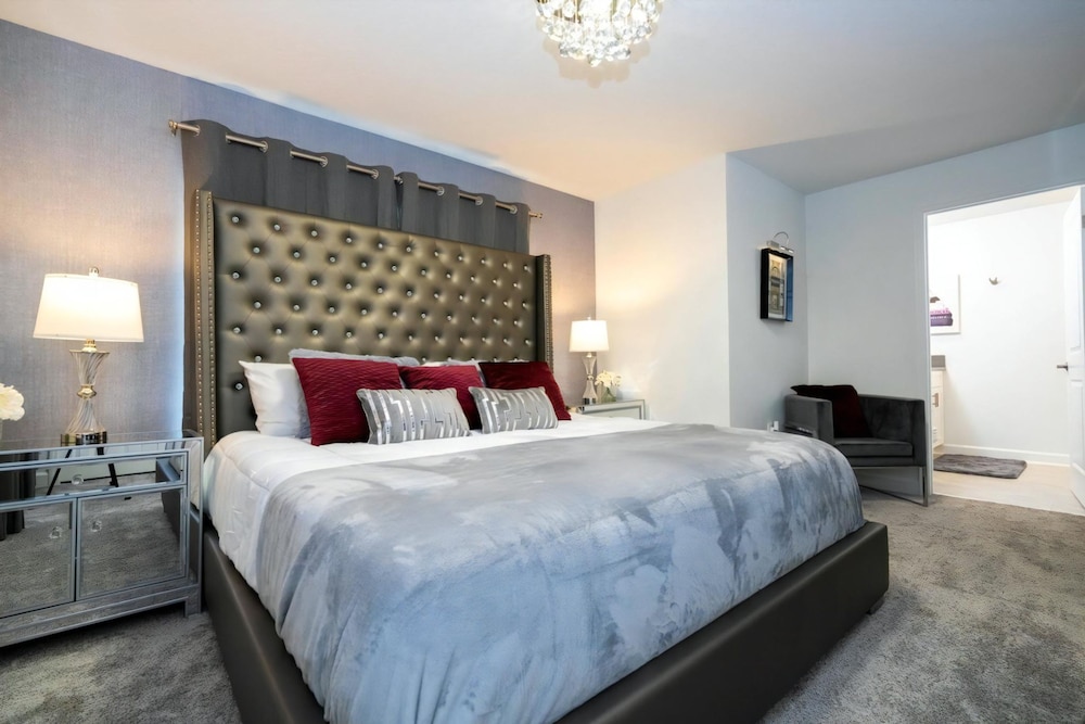Storey Lake 5bed Private Pool Free Water Park, Kuva 11