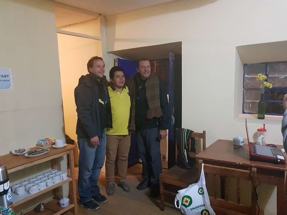Reinbo Hostel B&B