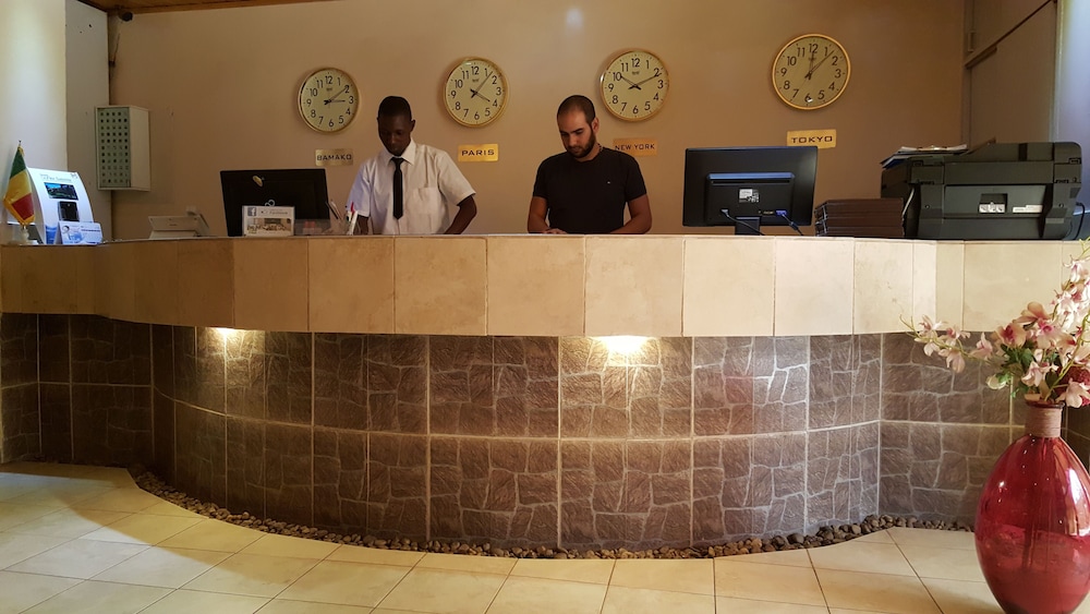 Bamako Vacations - Hotel La Coccinelle - Property Image 2