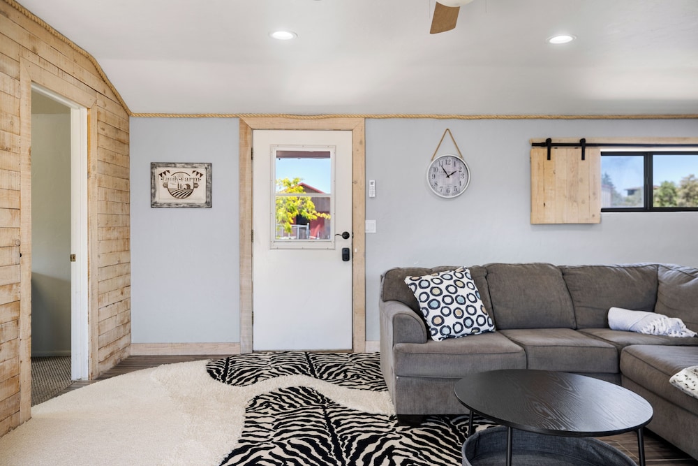 Zebra Retreat Compound