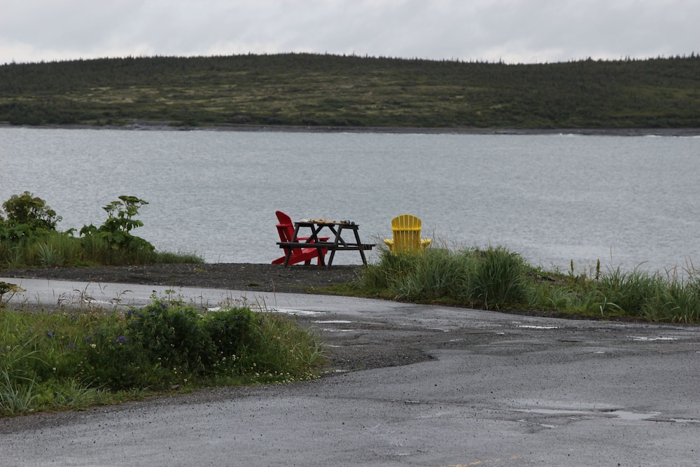 Burnt Cape Cabins