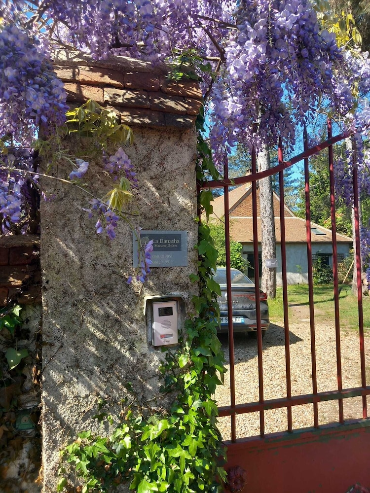 Maison d'hôtes La Danasha