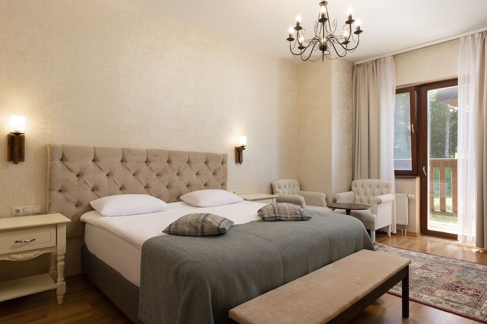 Rosa Khutor Chalet