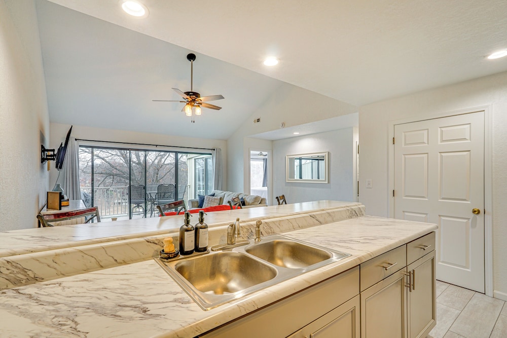 Lake Access & Views: Condo w/ Pools in Osage Beach