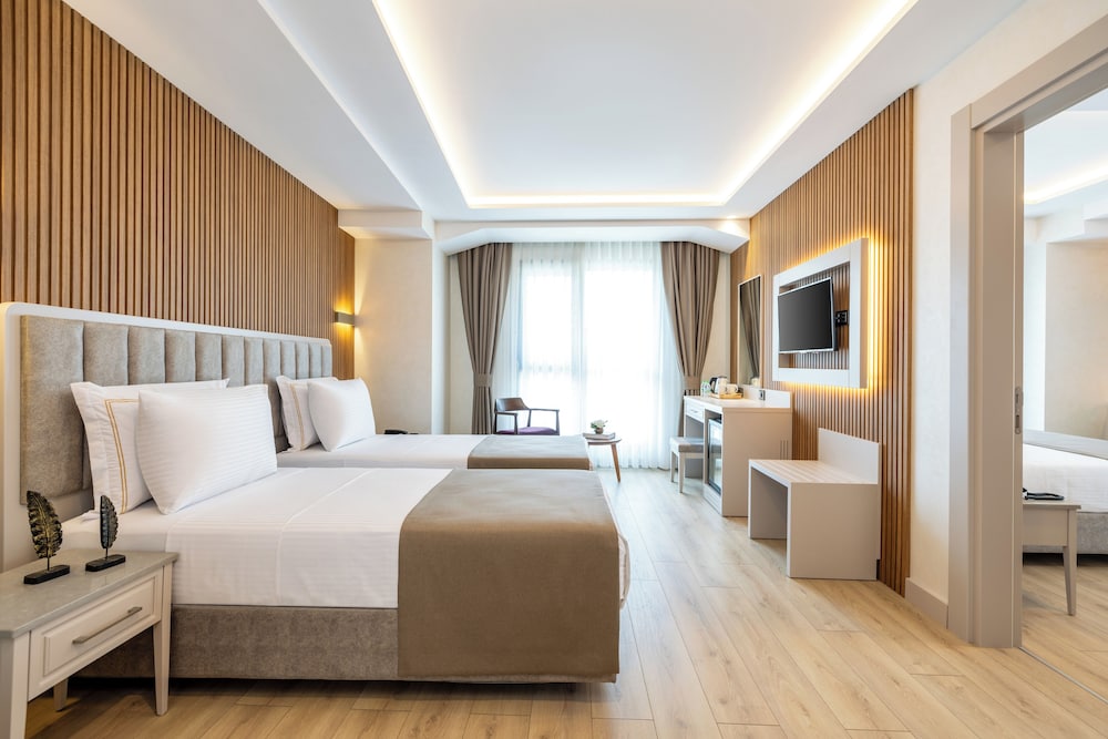 Carina Gold Otel - Image 22