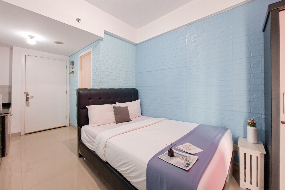 Basic Studio Apartment Near Krl Station At Poris 88