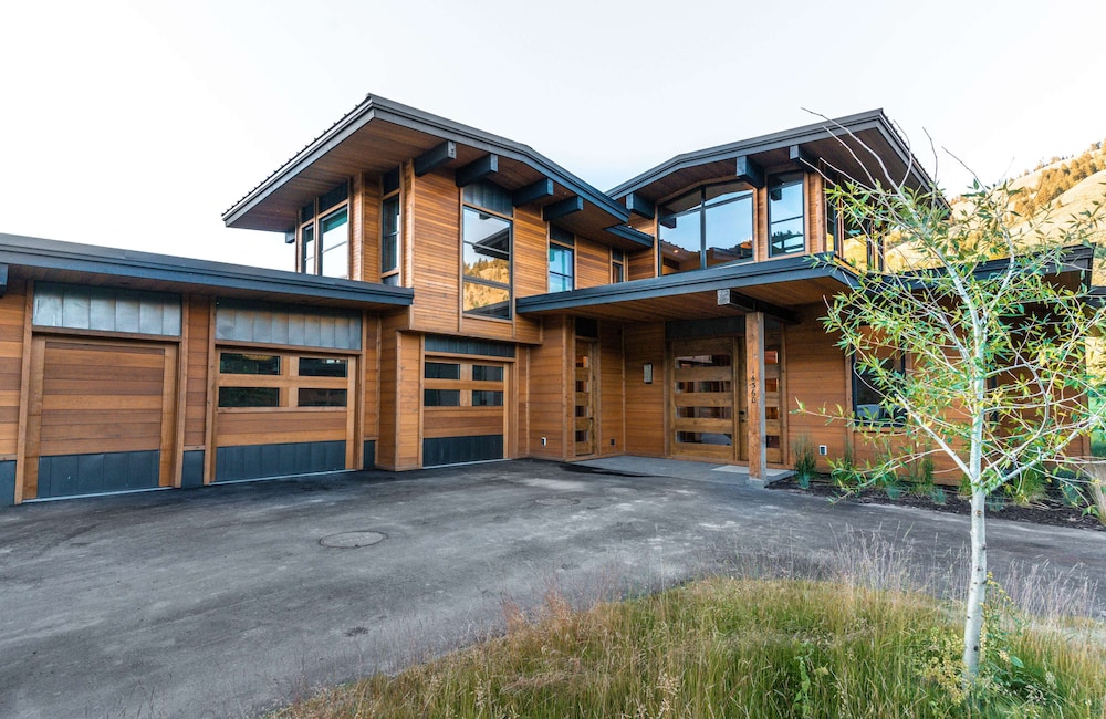 The Sylvan Lodge at Snake River Sporting Club