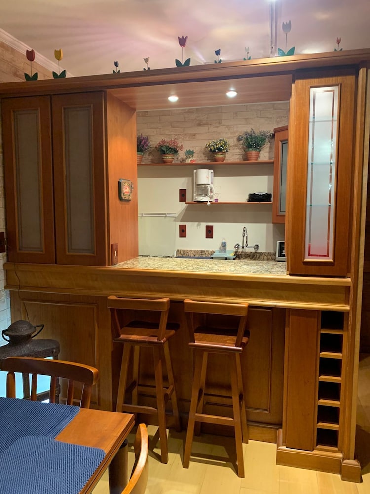 Apartamento dos Pássaros - Mirante