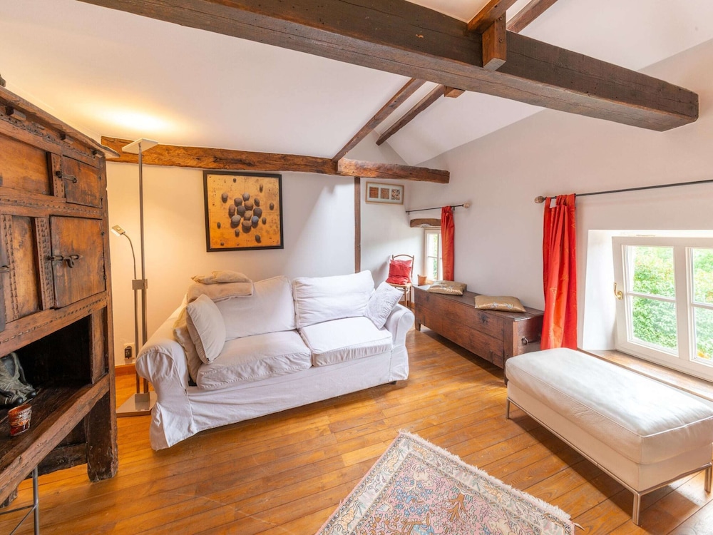 Charming Cottage in Anseremme With Fenced Garden view 2