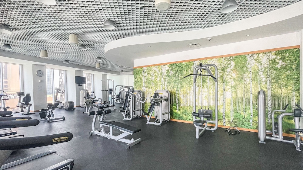 Iconic Marina Stay Cayan Tower 2BR