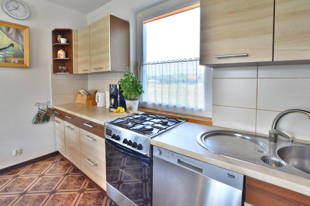 Holiday Home in Wicie Near the Beach