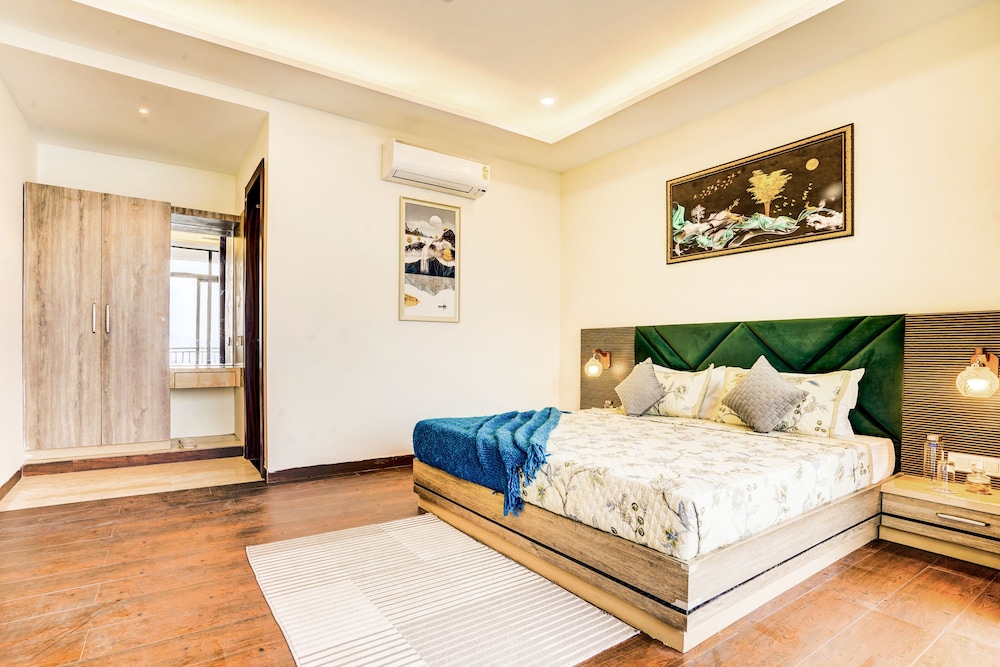 Alaya Stays Serene Woods Hotel Near Mall Road