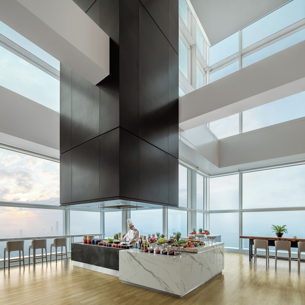 Mandarin Oriental, Shenzhen 110