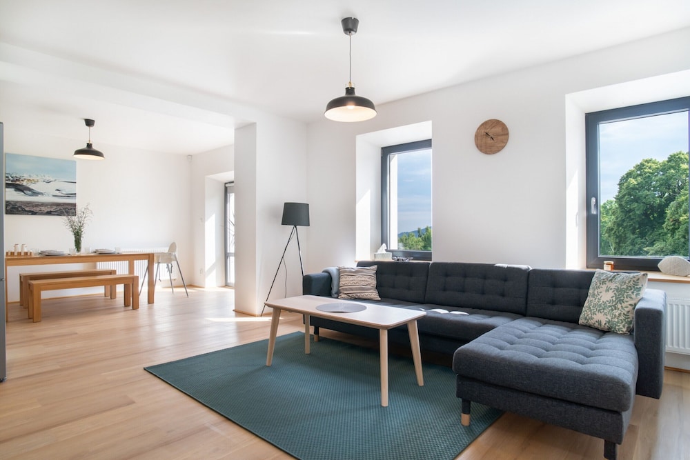 Villa in Desna Near Ski Resorts