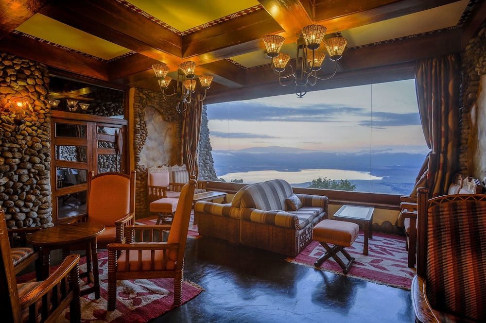 Ngorongoro Serena Safari Lodge
