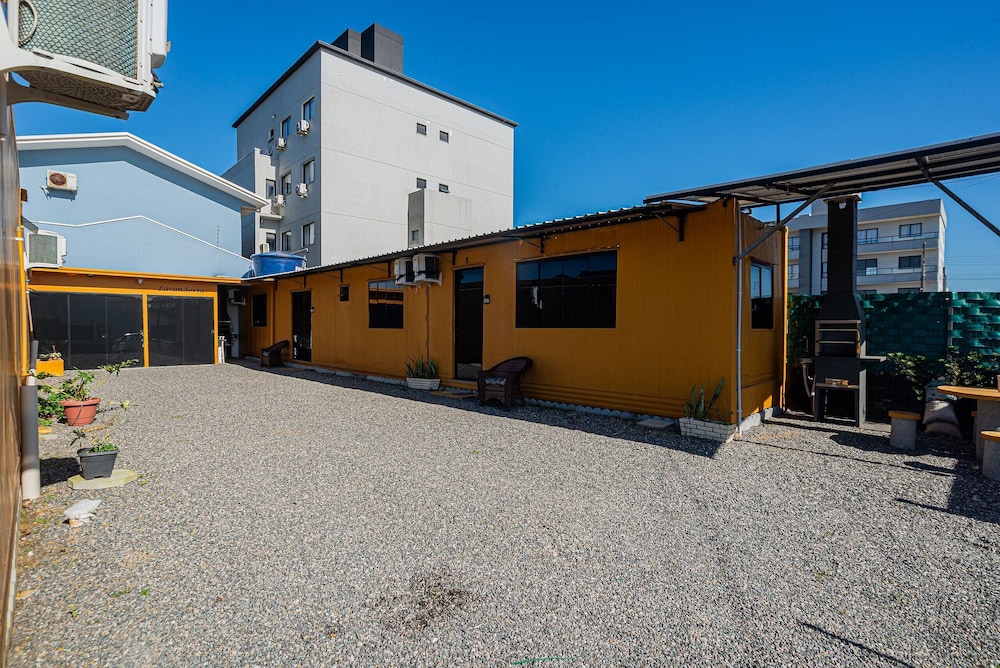 Container Beira Mar Solar Analuz